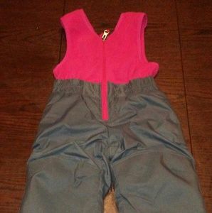 Columbia girls snowsuit